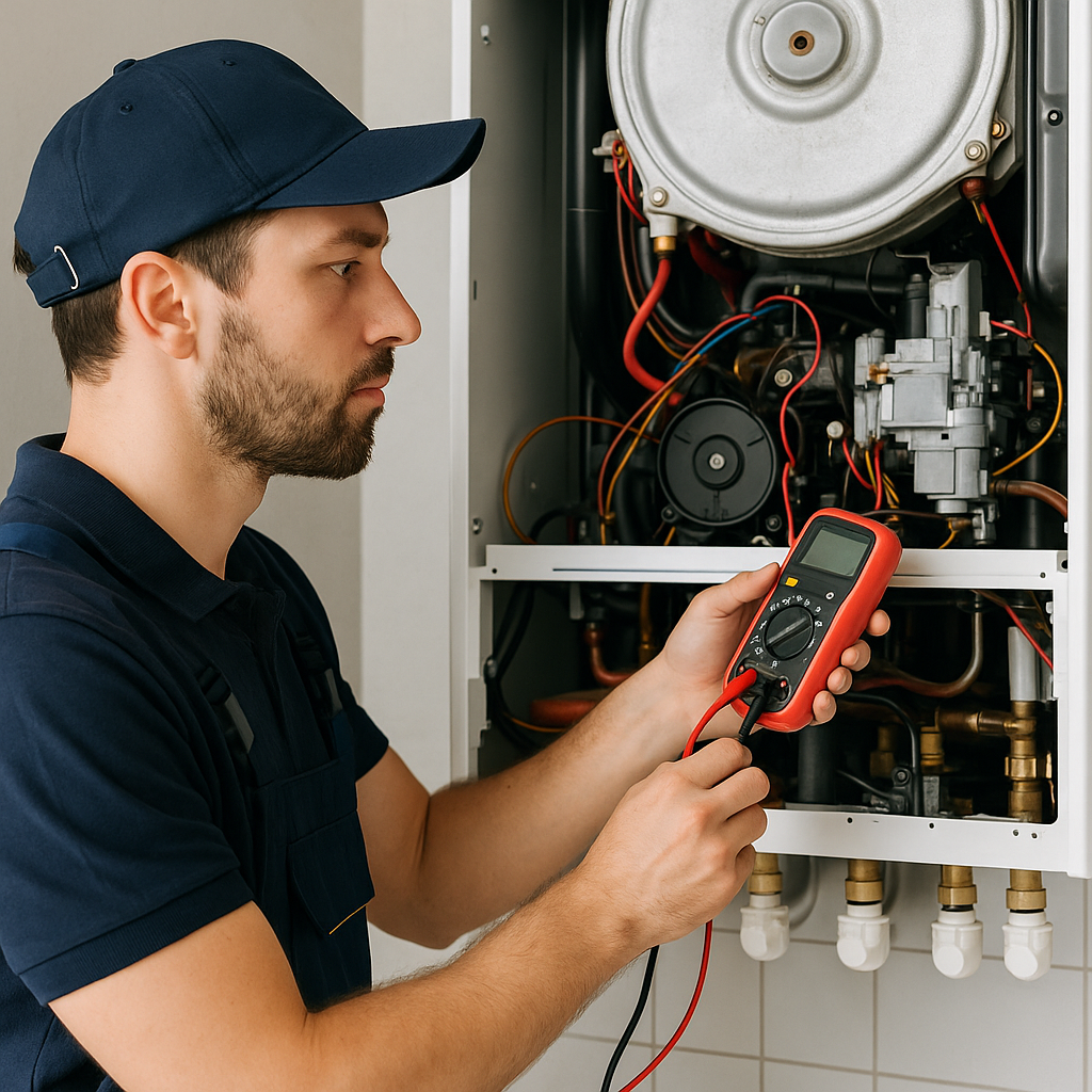 Boiler Installation Services in Puddletown