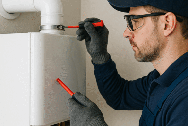 Boiler Installation Services in Puddletown