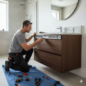 Bathroom Basin Installation Services Bridport Road