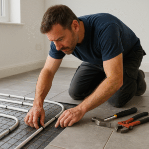 Underfloor Heating Services in Portland Bill