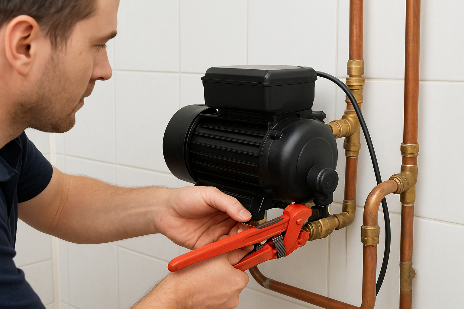 Shower Installation Service in Portland Bill