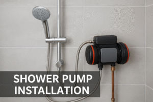 Shower Installation Service in Portland Bill