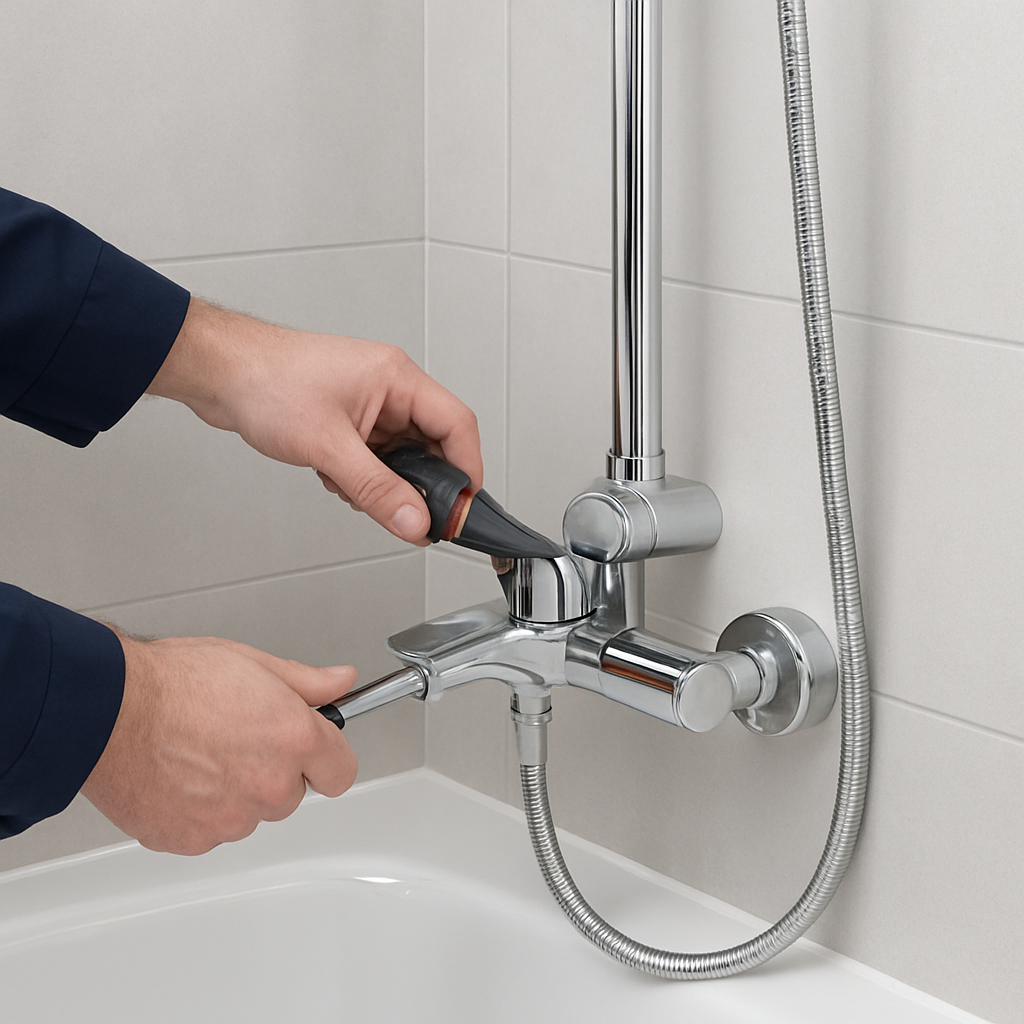 Kitchen Tap Installation in Portland Bill