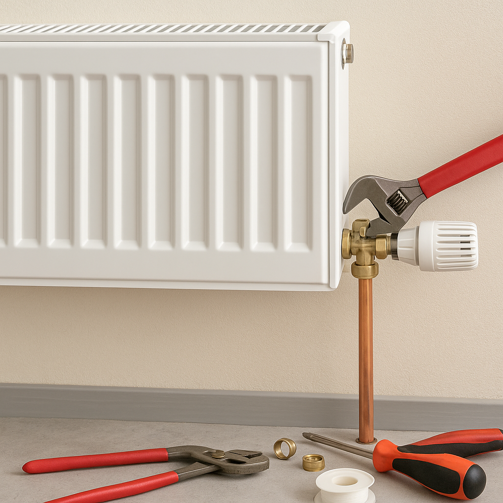 Central Heating Services in Portland Bill