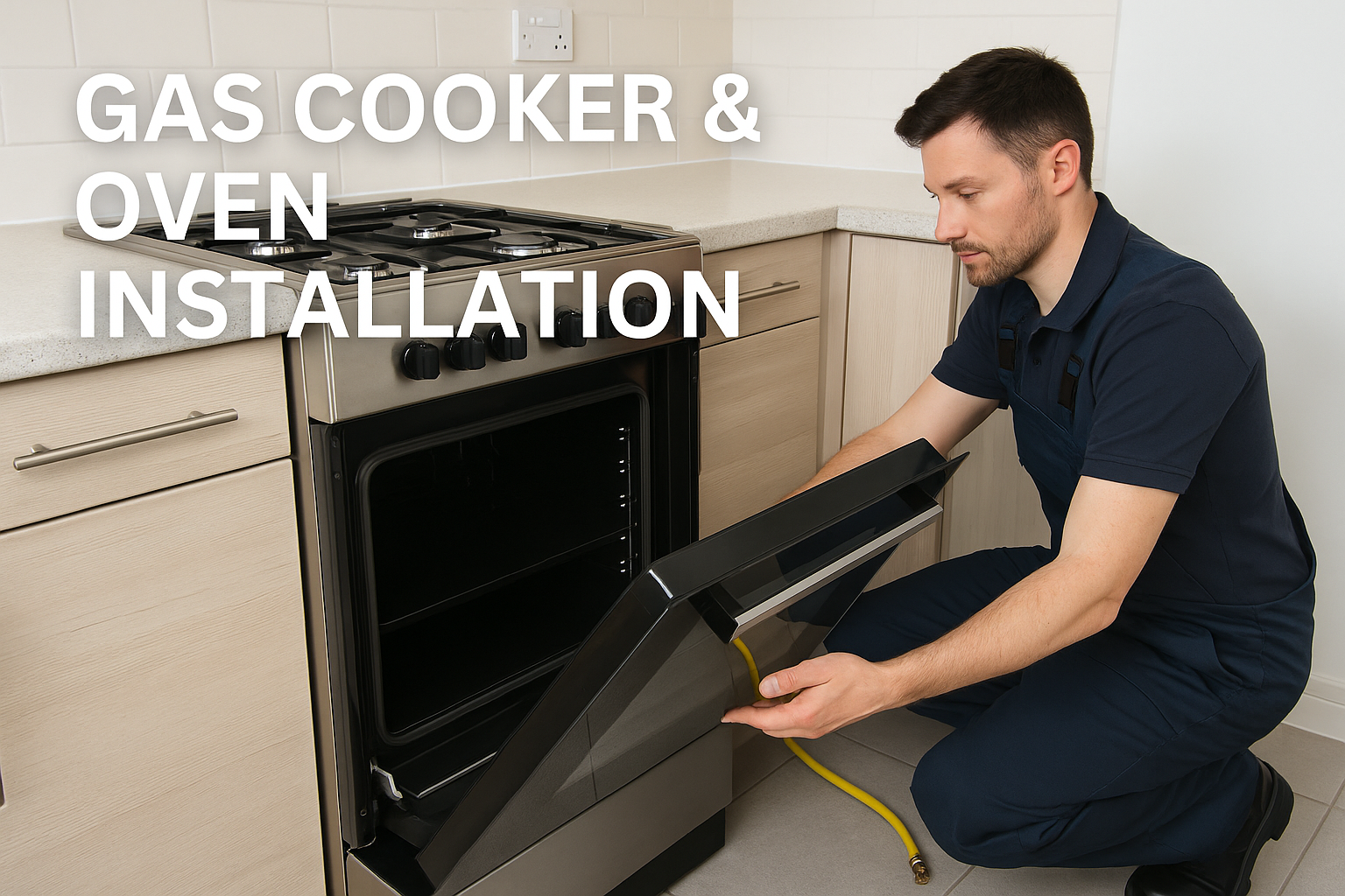 Gas Fire Services in Portland Bill