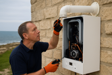 Boiler Installation in Portland Bill
