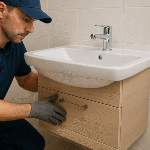Bathroom Sink Installation Services in Portland Bill