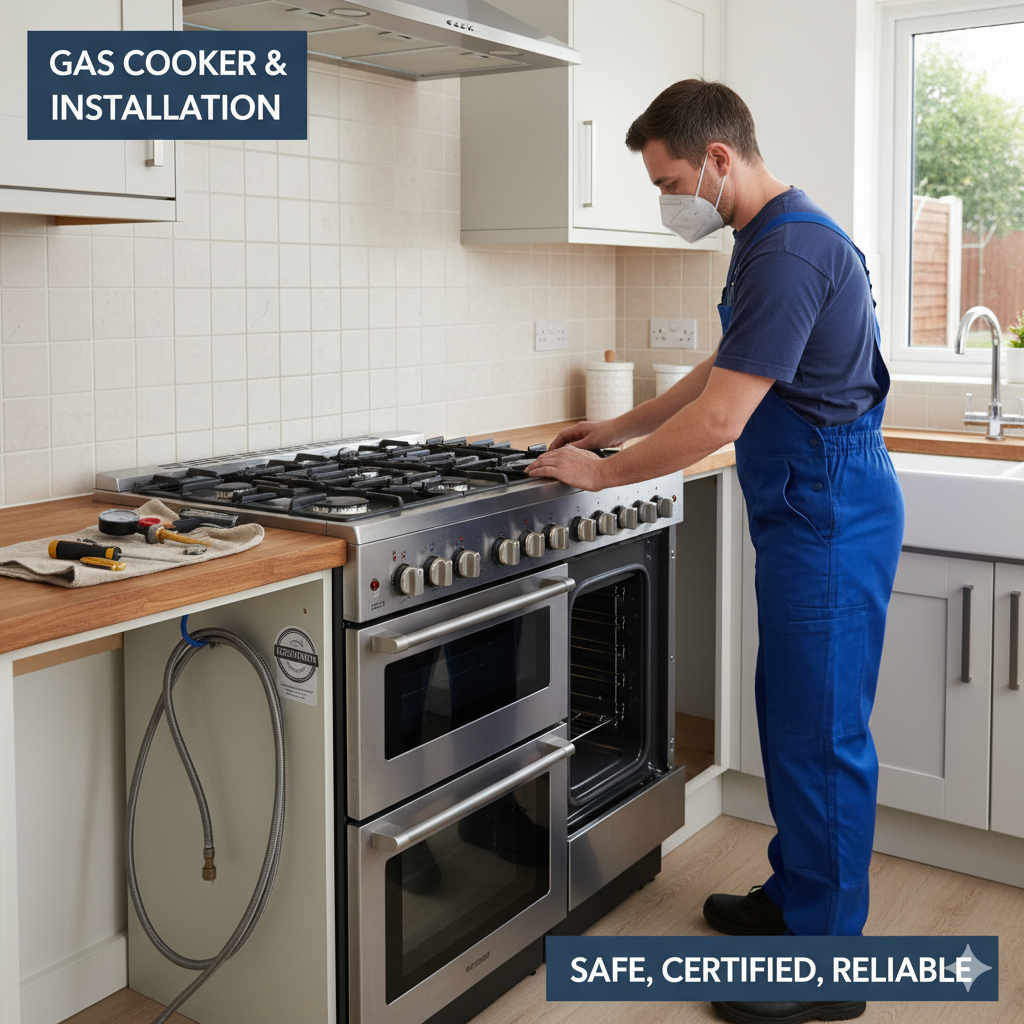 Gas Fire Services in Bridport Road