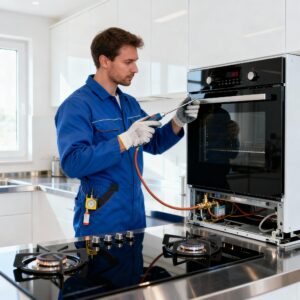 Gas Fire Services in Bridport Road