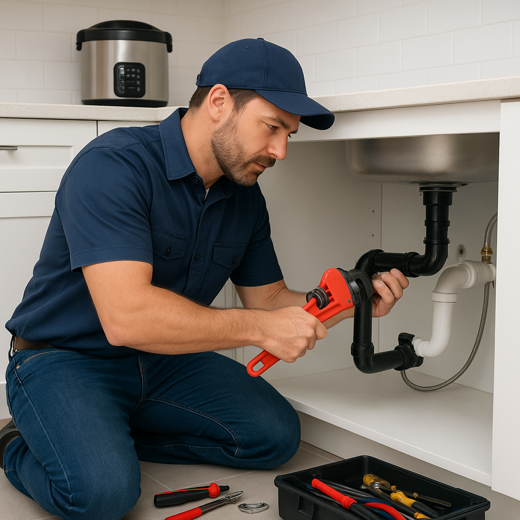 Bathroom Sink Installation Services in Overcombe