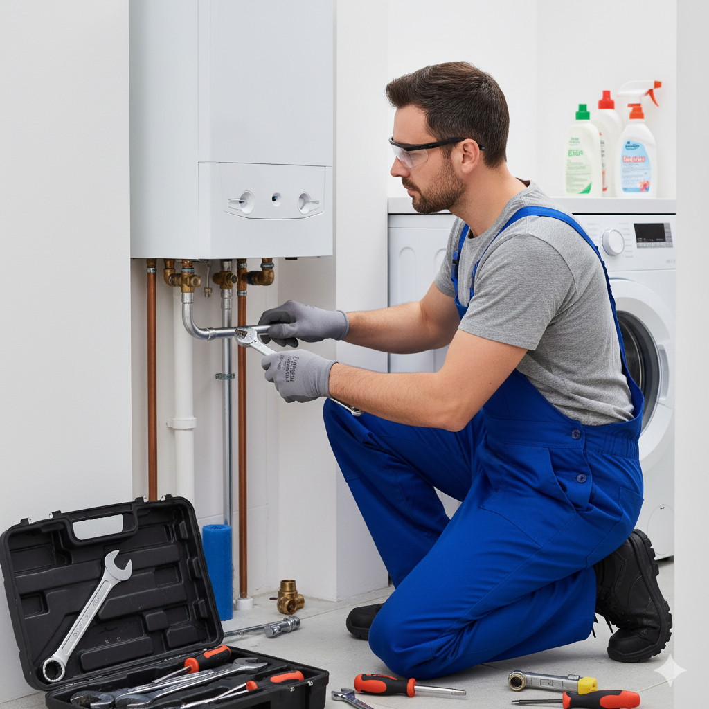 Boiler Installation Services in Overcombe, Weymouth