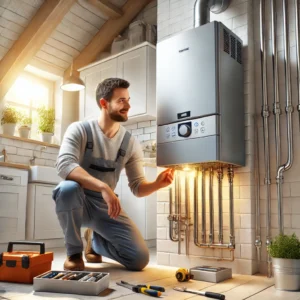 Central Heating Services in Overcombe, Weymouth