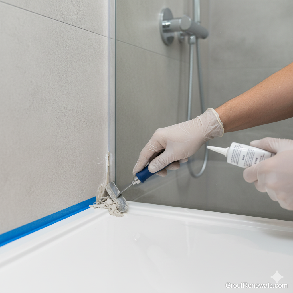 Shower Installation Service in Bridport Road