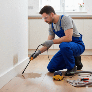 Leak Detection Services in Overcombe, Weymouth