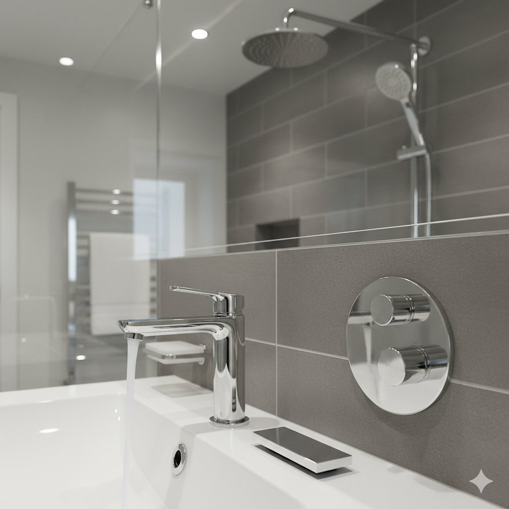 Kitchen Tap Installation in Bridport Road