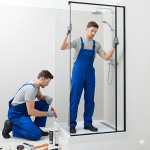 shower installation service in Overcombe, Weymouth