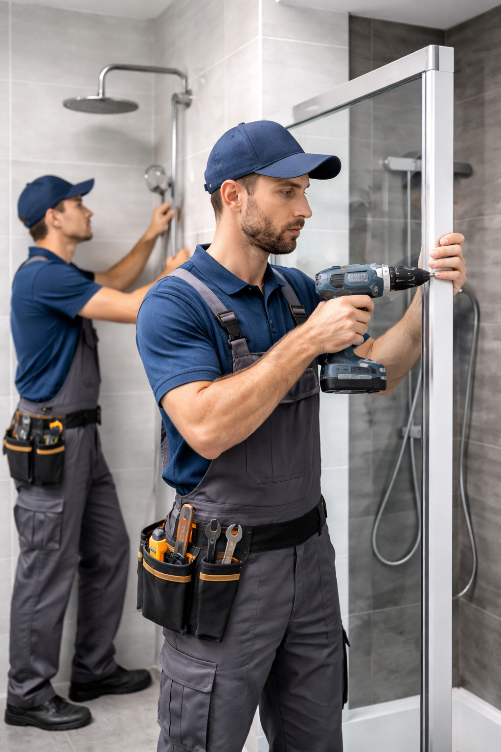 Shower Installation Dorchester Town Centre