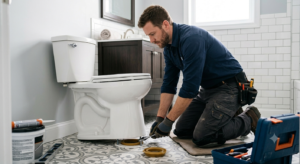 Toilet Installation Service in Puddletown