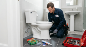Toilet Installation Service in Poundbury