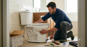 Toilet Installation Service in Portland Bill